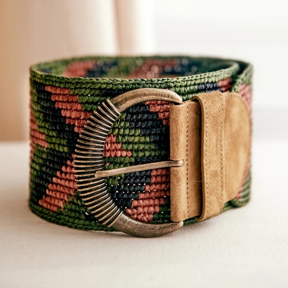 Sezane Carlie Belt - Picture 3 of 7